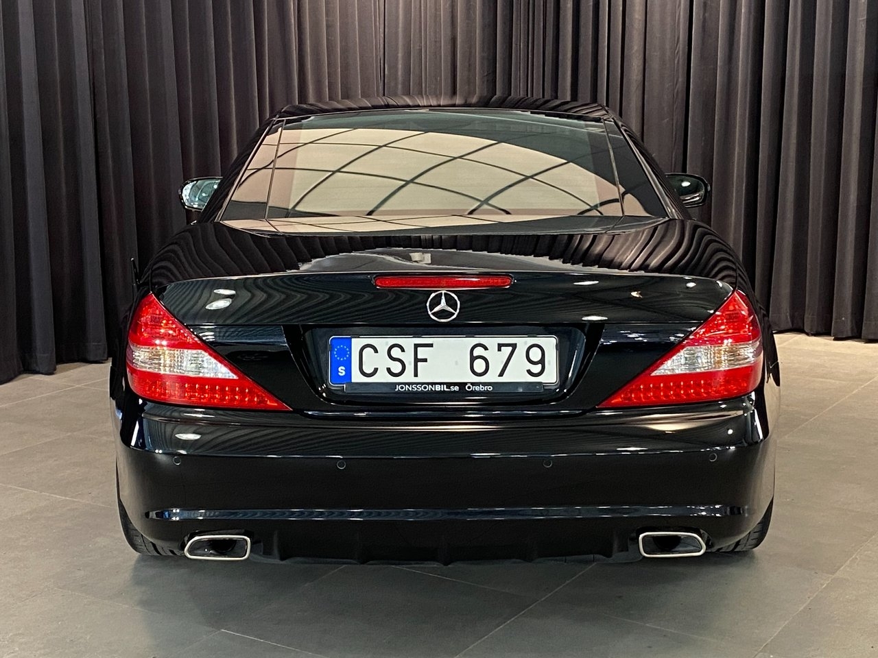 Mercedes-Benz SL 350 7G-Tronic 316Hk 2009, bild 2/10