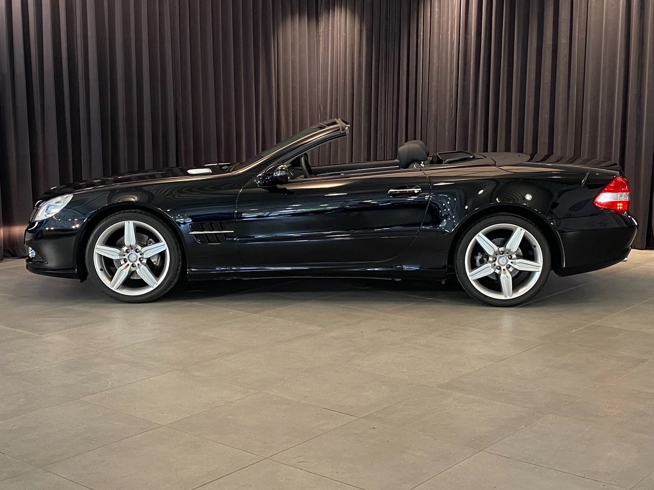 Mercedes-Benz SL 350 7G-Tronic 316Hk 2009, bild 3/10