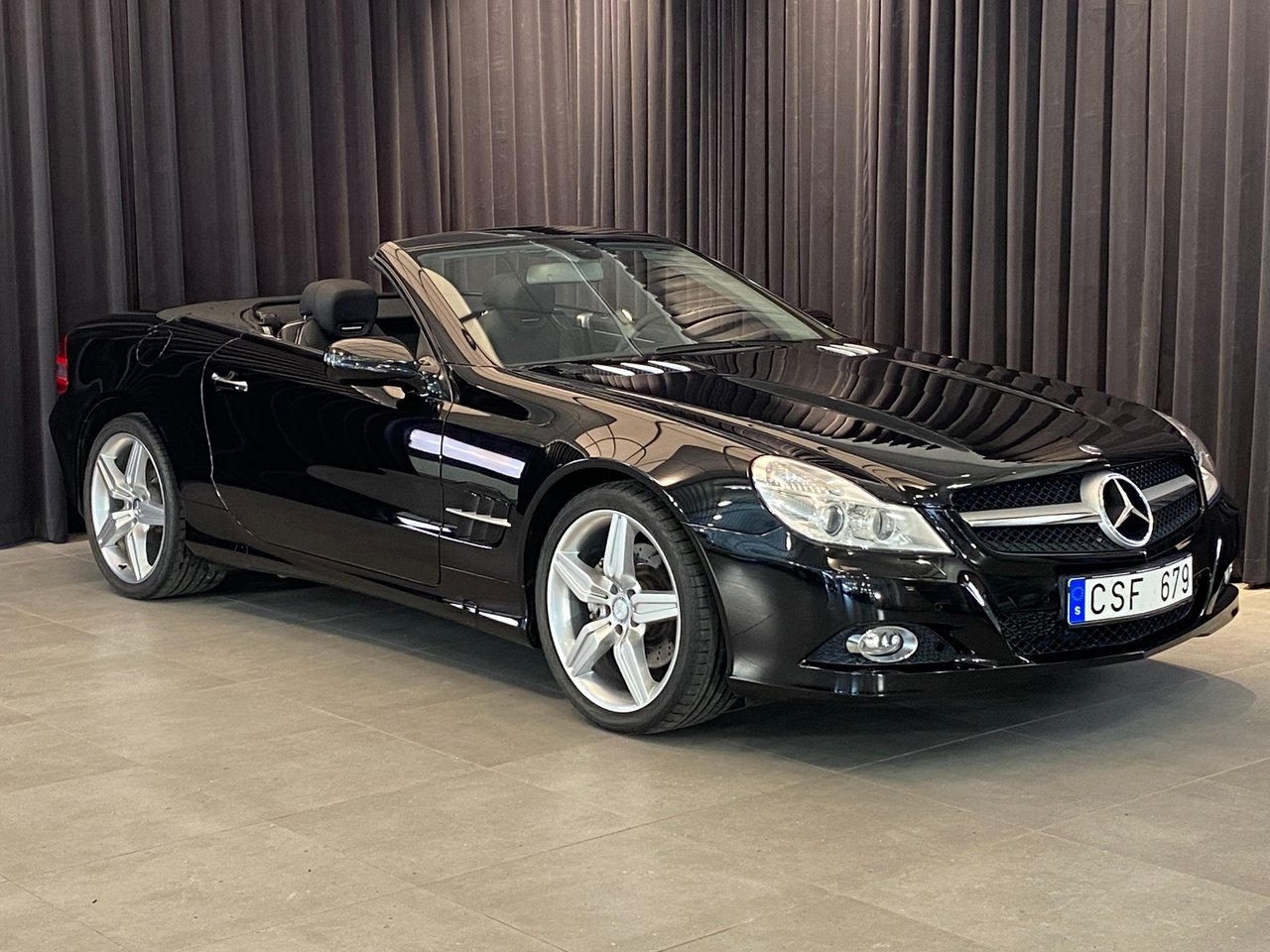 Mercedes-Benz SL