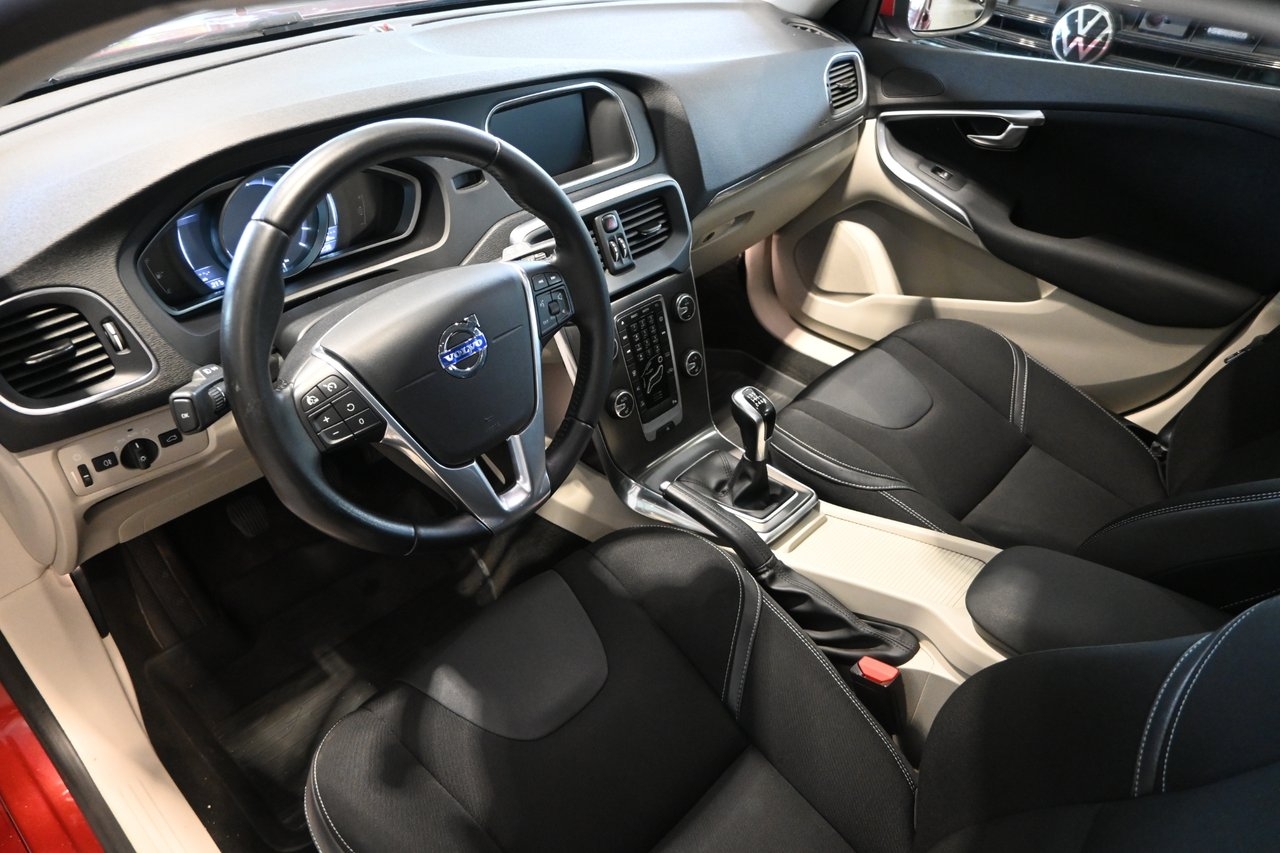 Volvo V40 2016, bild 7/10