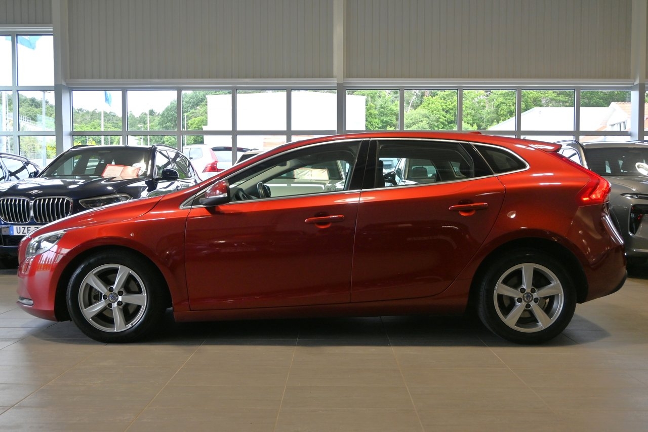 Volvo V40 2016, bild 2/10
