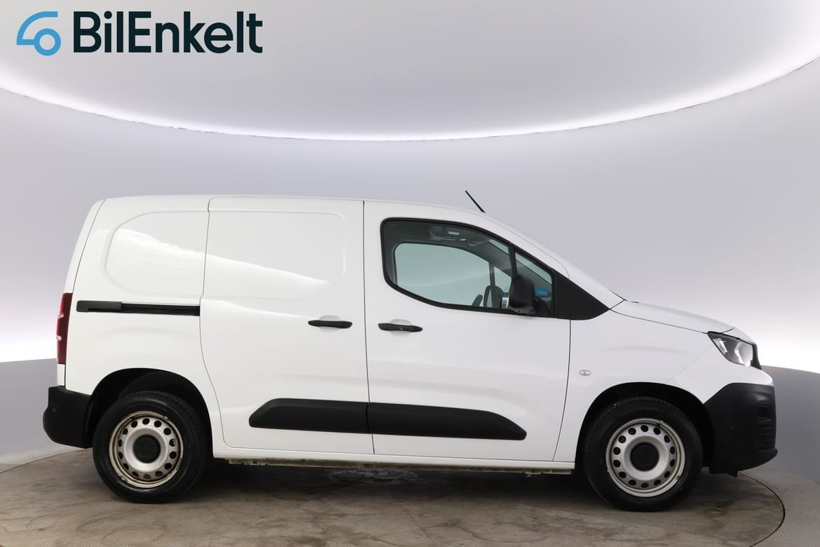 Peugeot Partner 2020, bild 3/10
