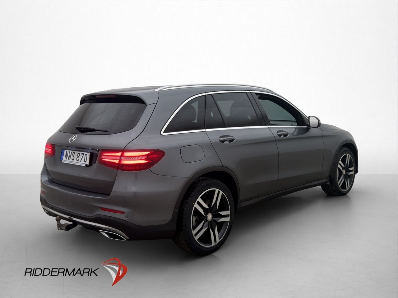 Mercedes-Benz GLC 2016, bild 6/29