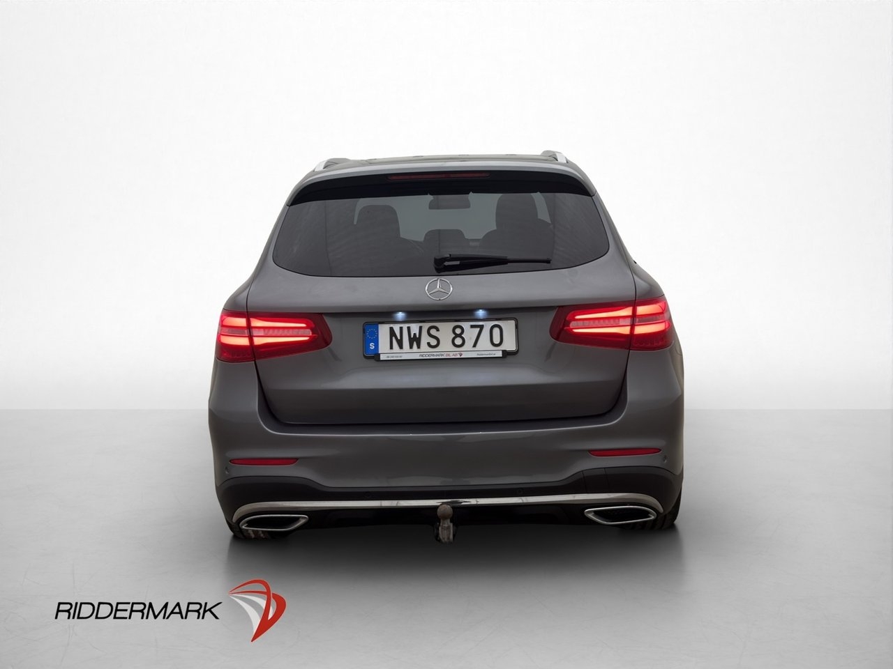 Mercedes-Benz GLC 2016, bild 5/29
