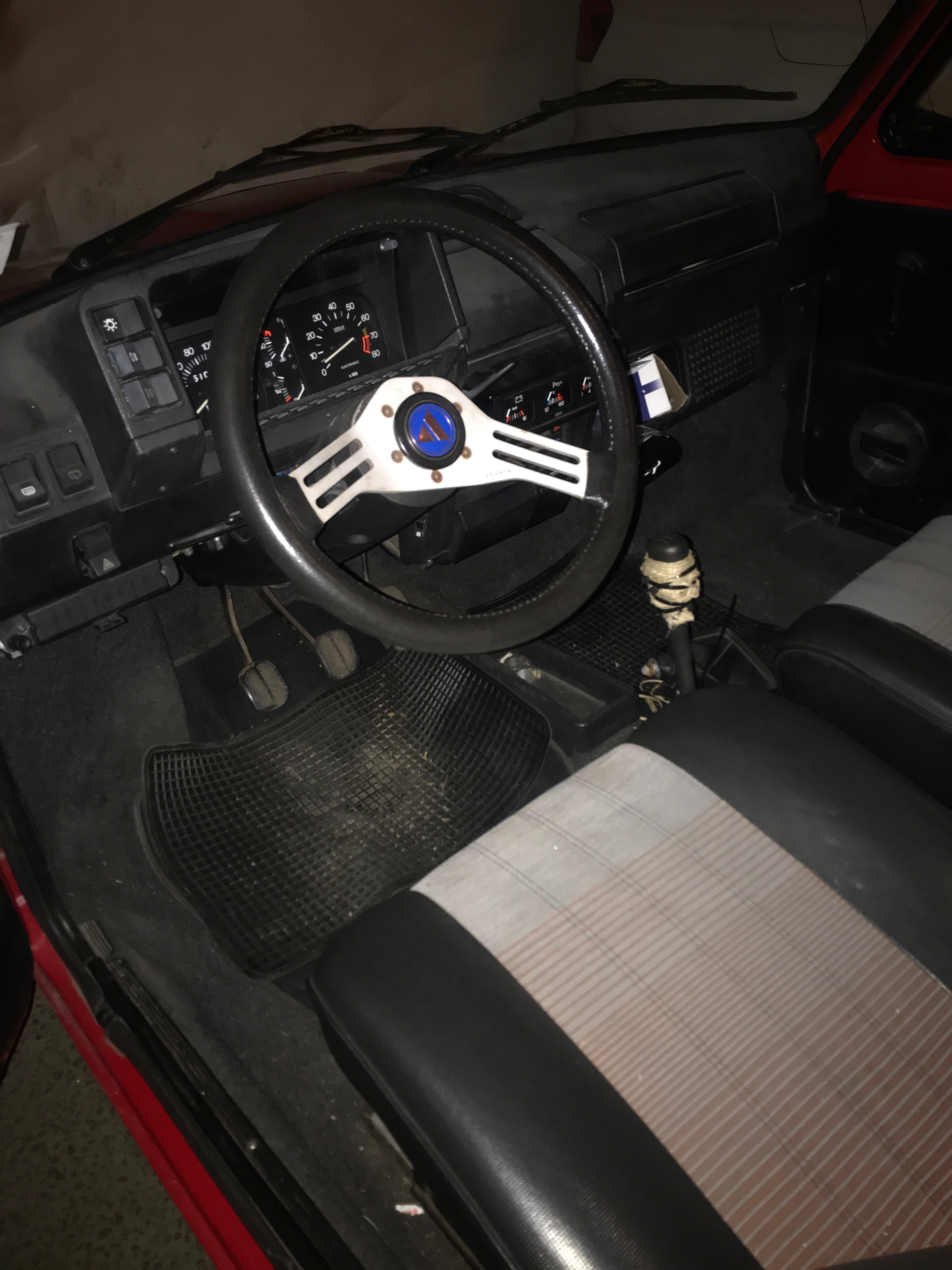 Lancia A112 Abarth 1.0 Manuell 1985, bild 6/9