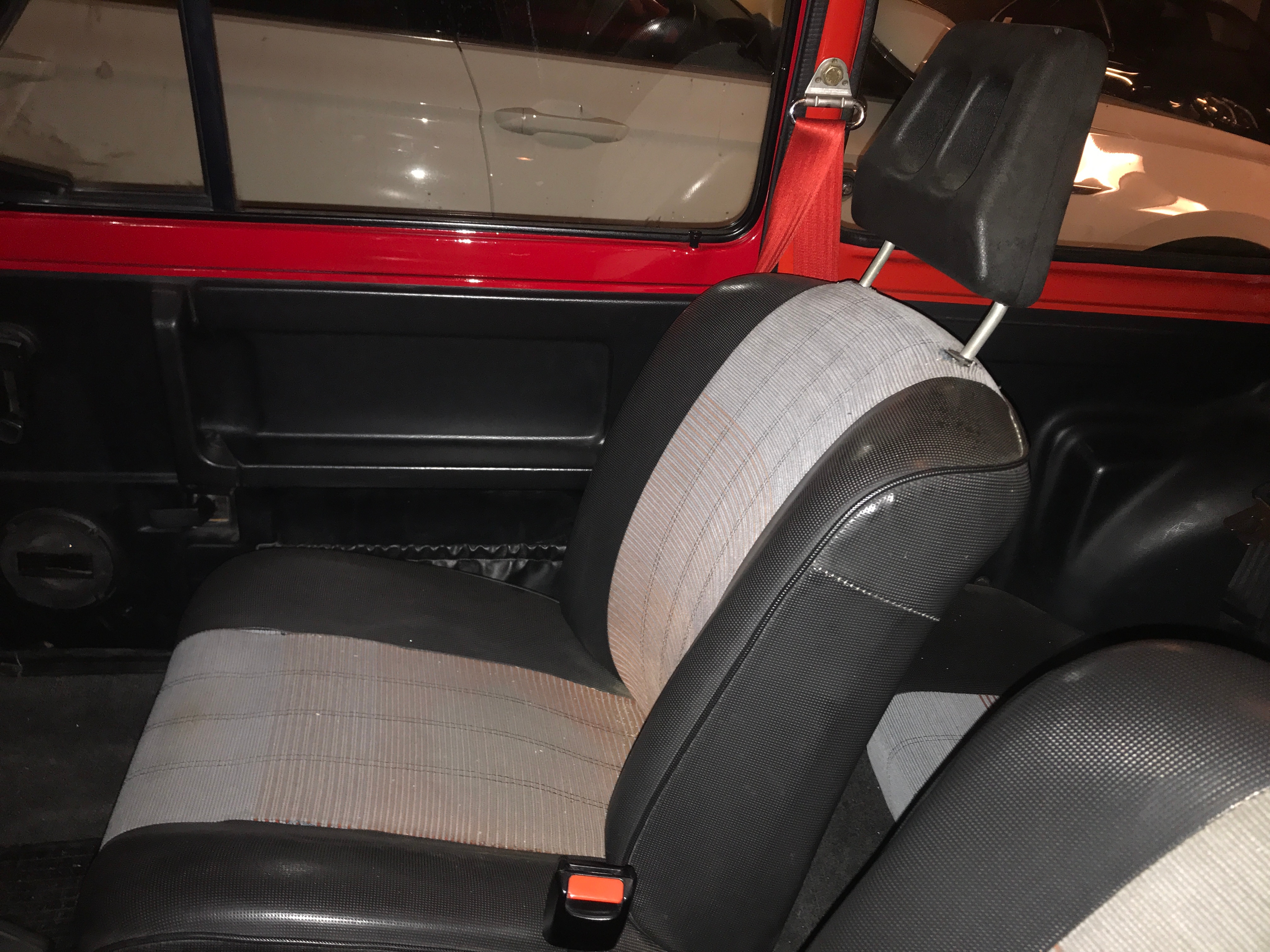 Lancia A112 Abarth 1.0 Manuell 1985, bild 7/9