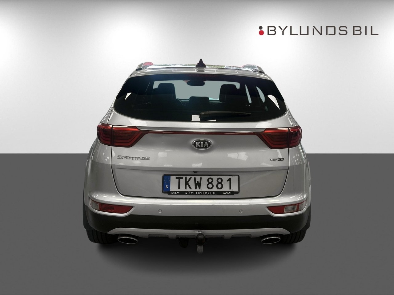 Kia Sportage 2.0 CRDi AWD GT-Line 2016, bild 5/16