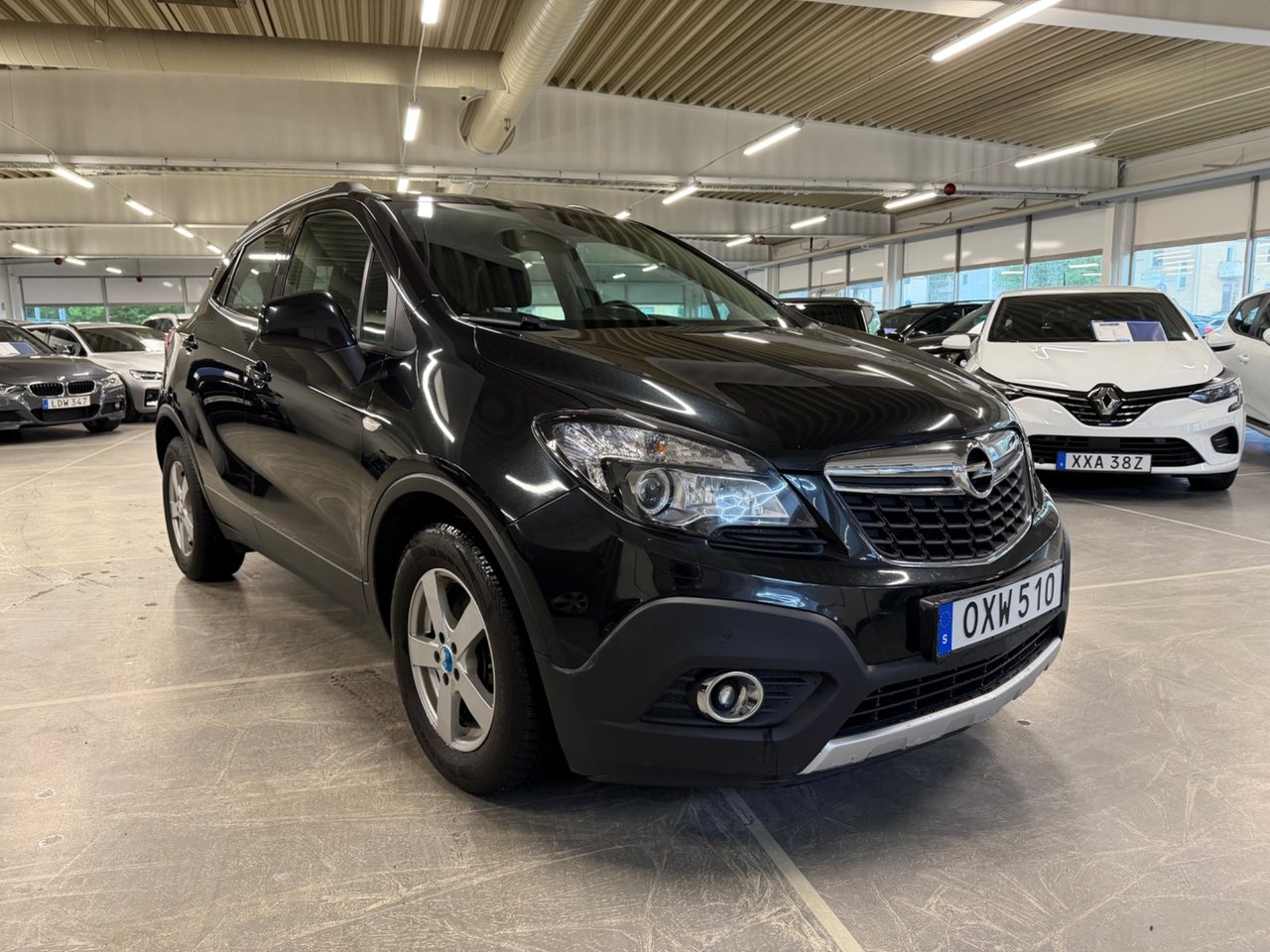Opel Mokka 1.4 Turbo Nybesiktigad 2016, bild 2/13
