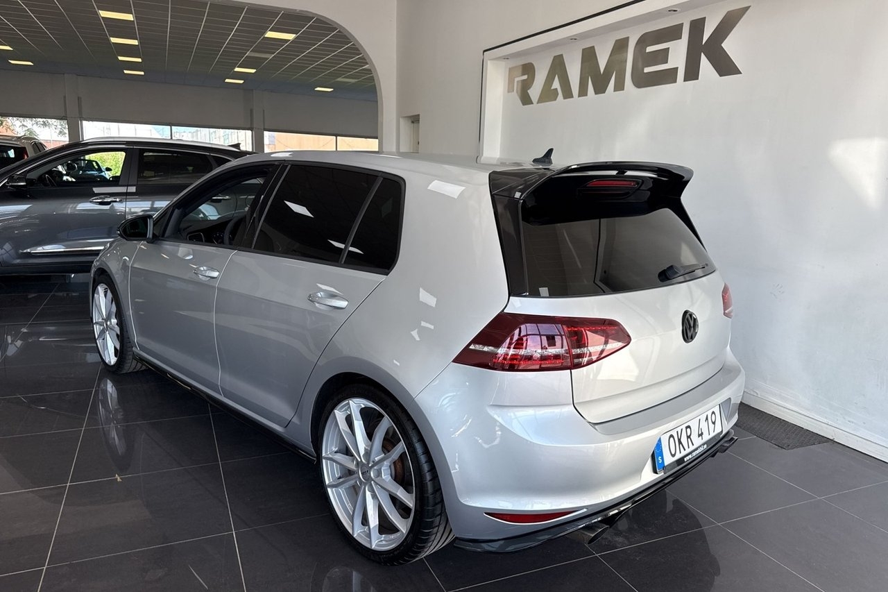 Volkswagen Golf 2017, bild 4/9