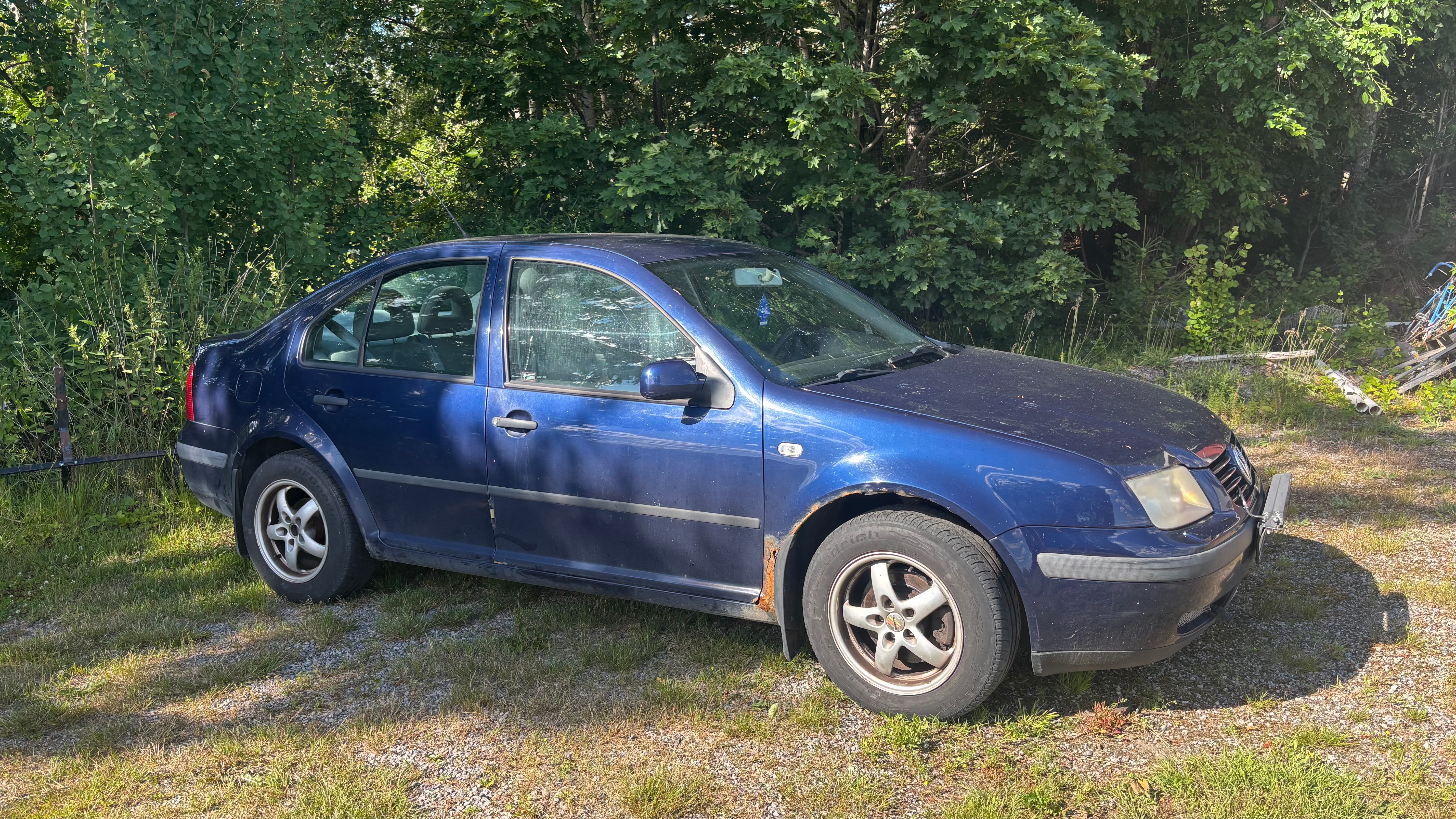 Volkswagen Bora 1.6 Manuell 2000, bild 5/5