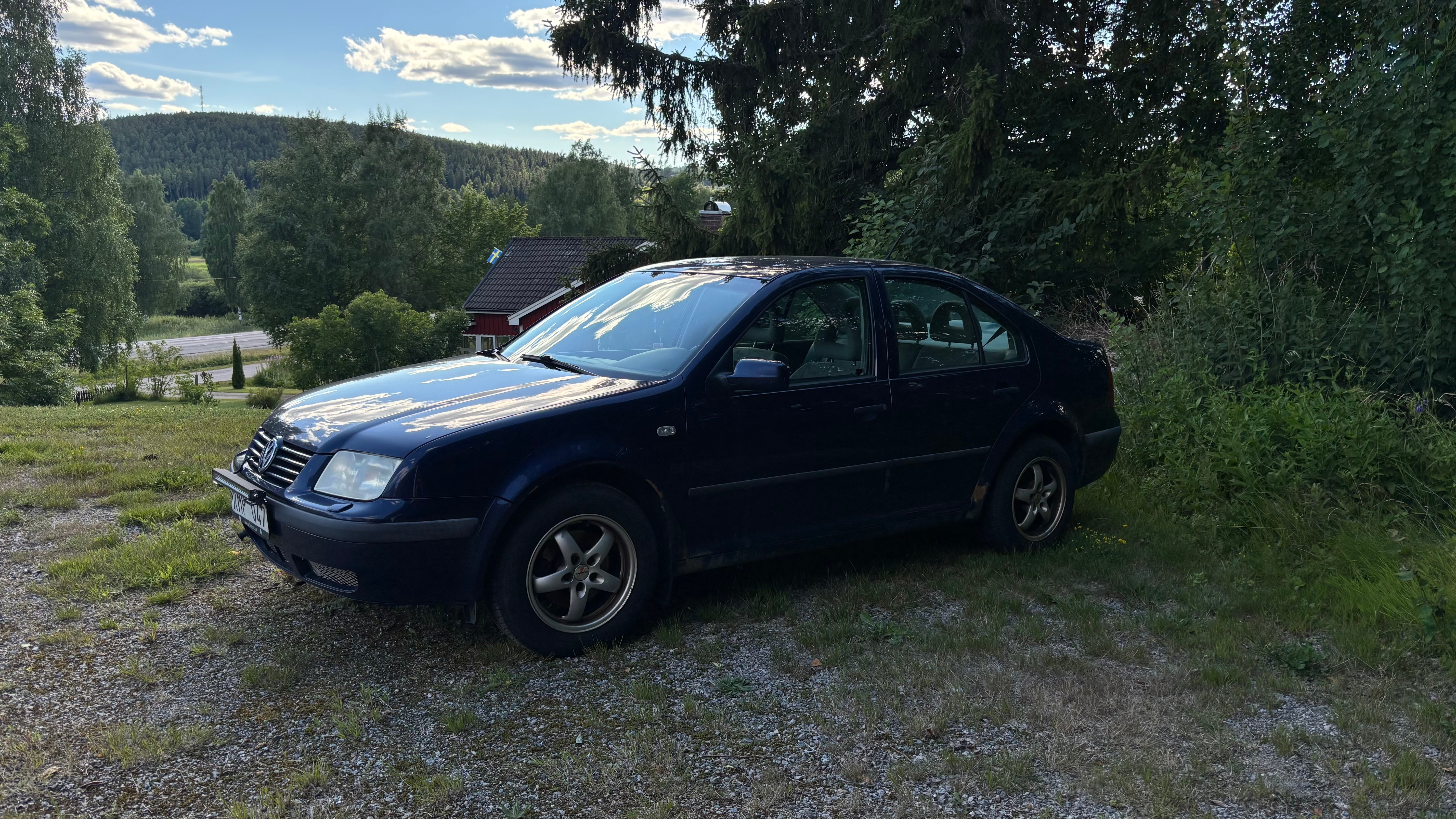 Volkswagen Bora