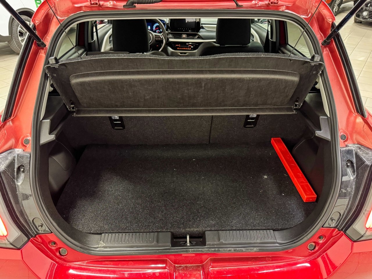 Suzuki Swift Hybrid CNG Automat 2024, bild 6/7