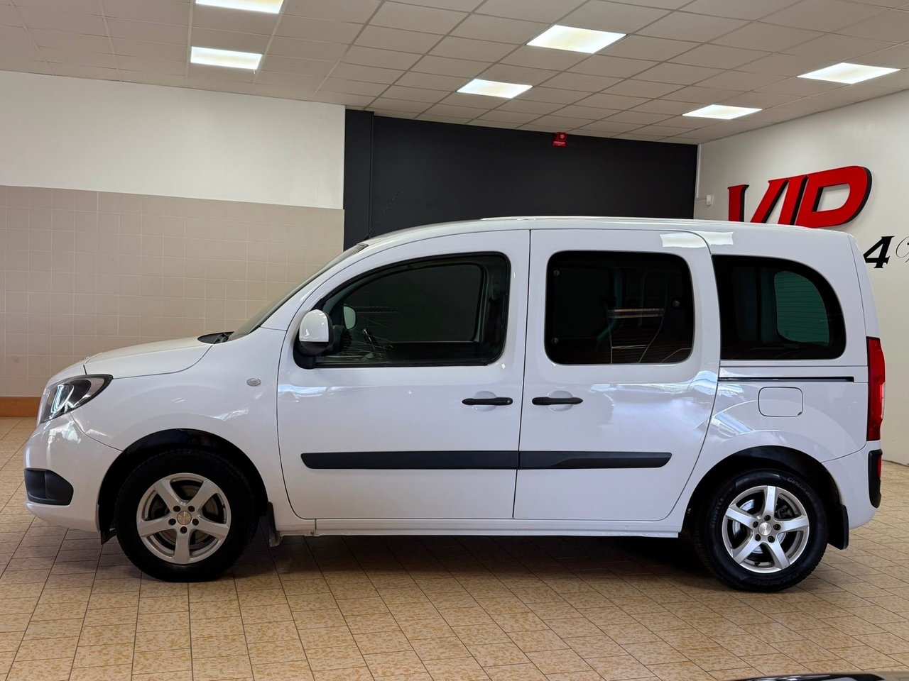 Mercedes-Benz Citan 2020, photo 4/10