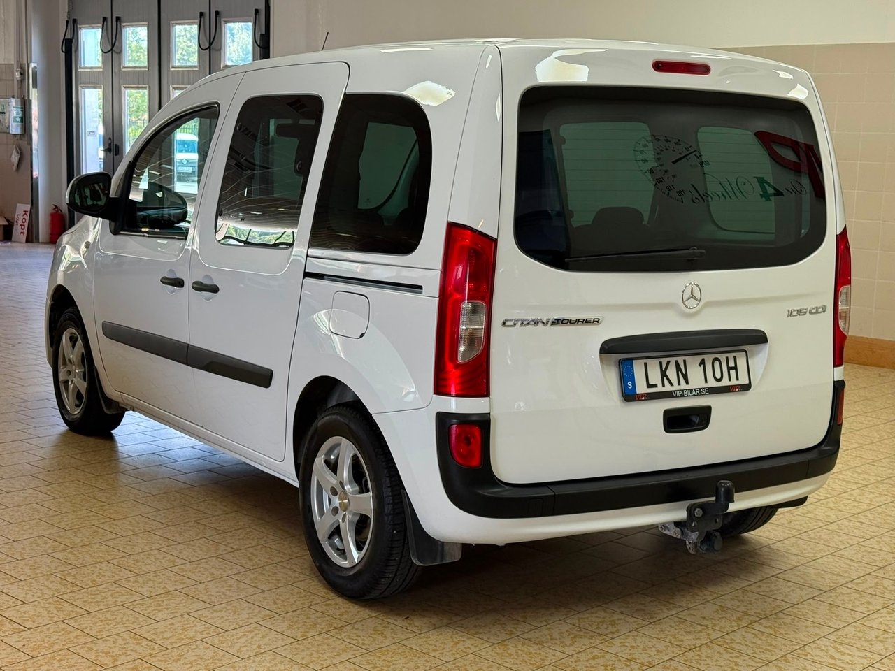 Mercedes-Benz Citan 2020, photo 5/10
