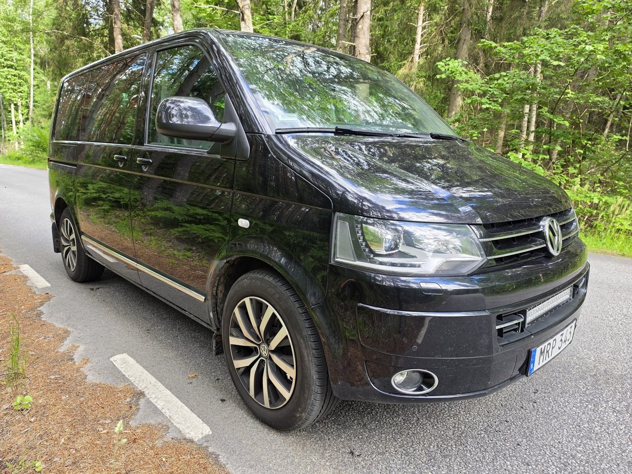 Volkswagen Multivan 2015, bild 2/31