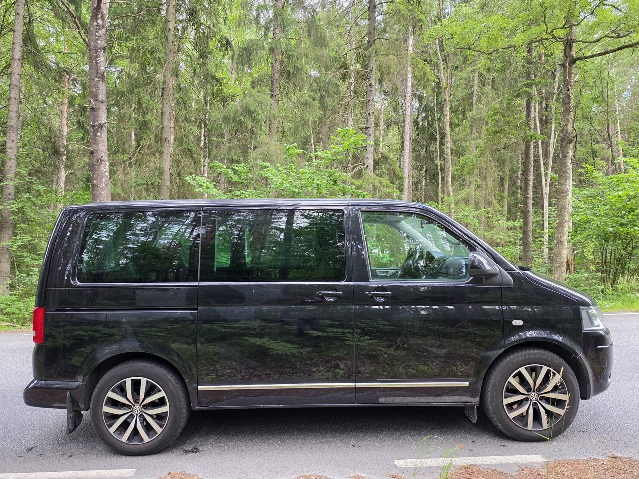 Volkswagen Multivan 2015, bild 5/31