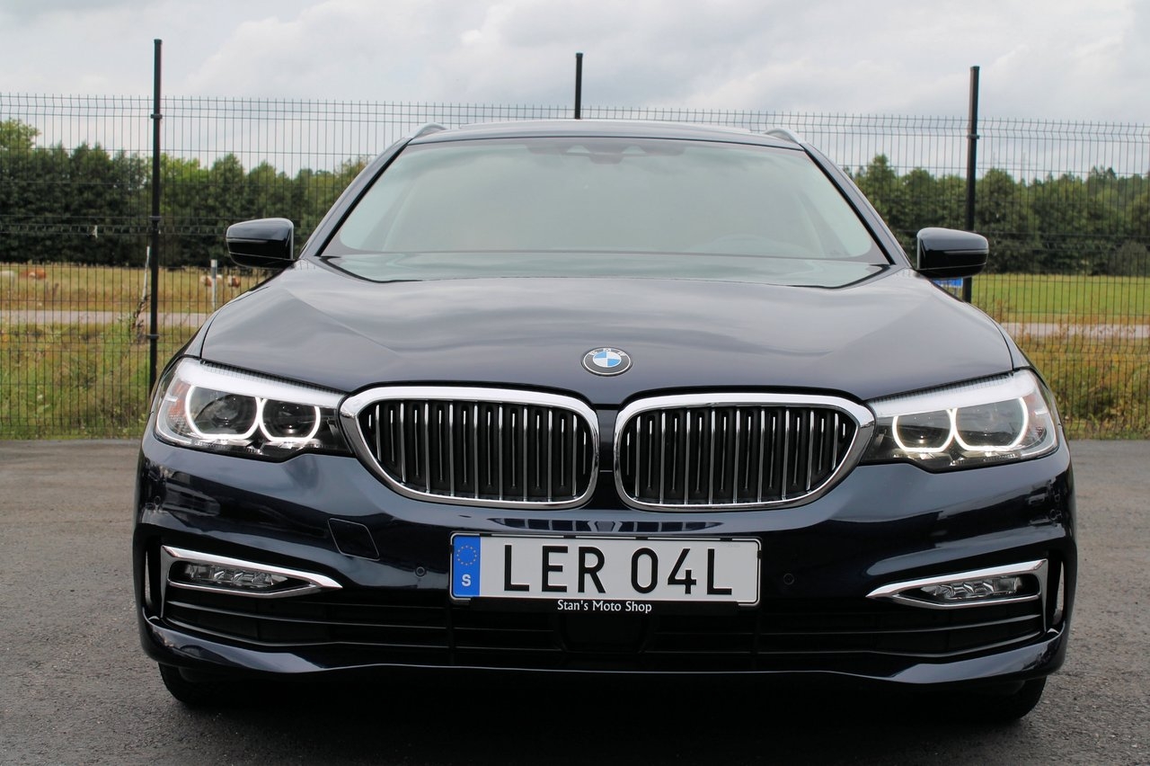 BMW 530 2018, photo 5/34