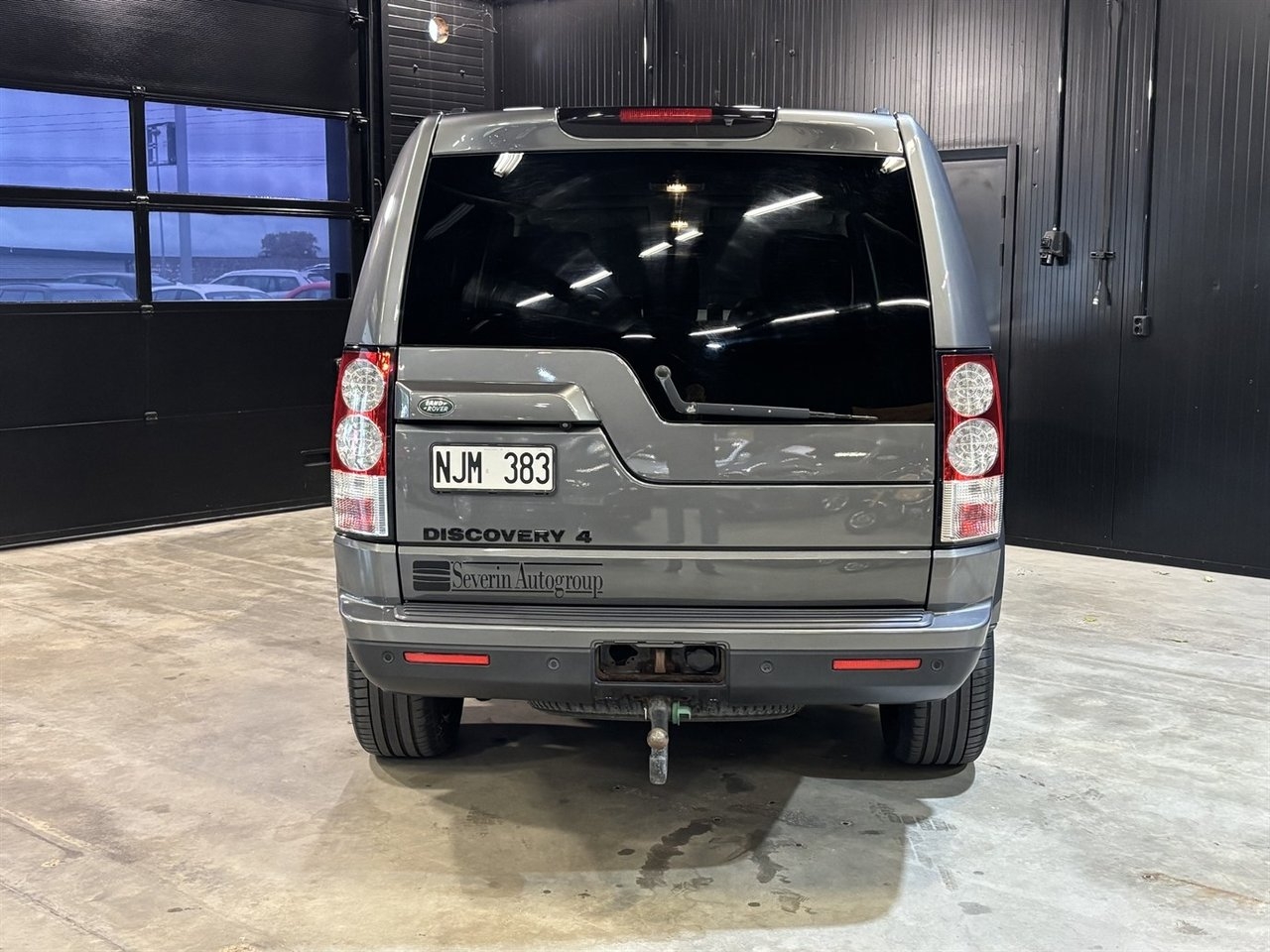 Land Rover Discovery 2013, bild 5/10