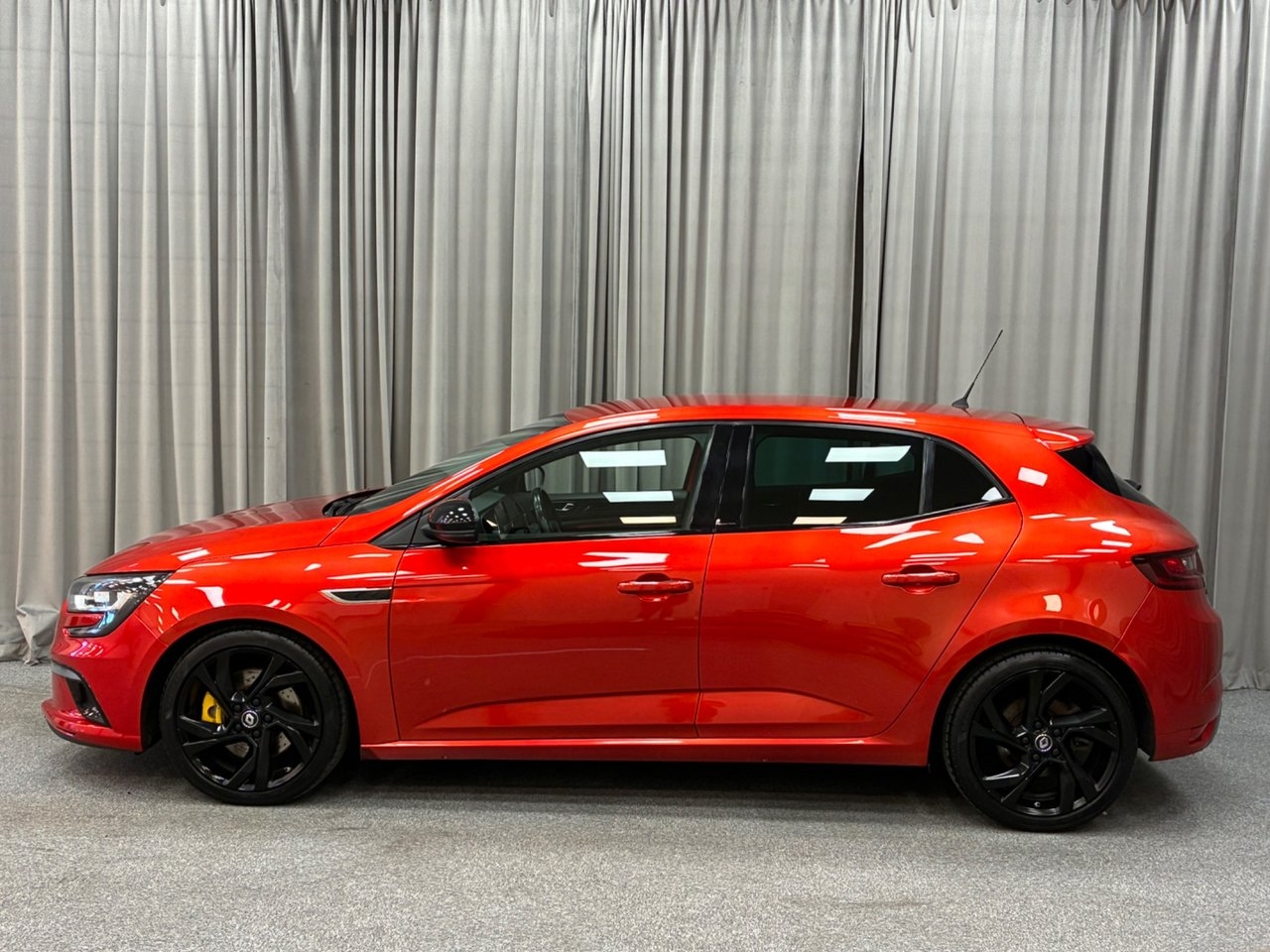 Renault Megane GT 1.6 TCe 205HK Aut 2016, bild 2/10