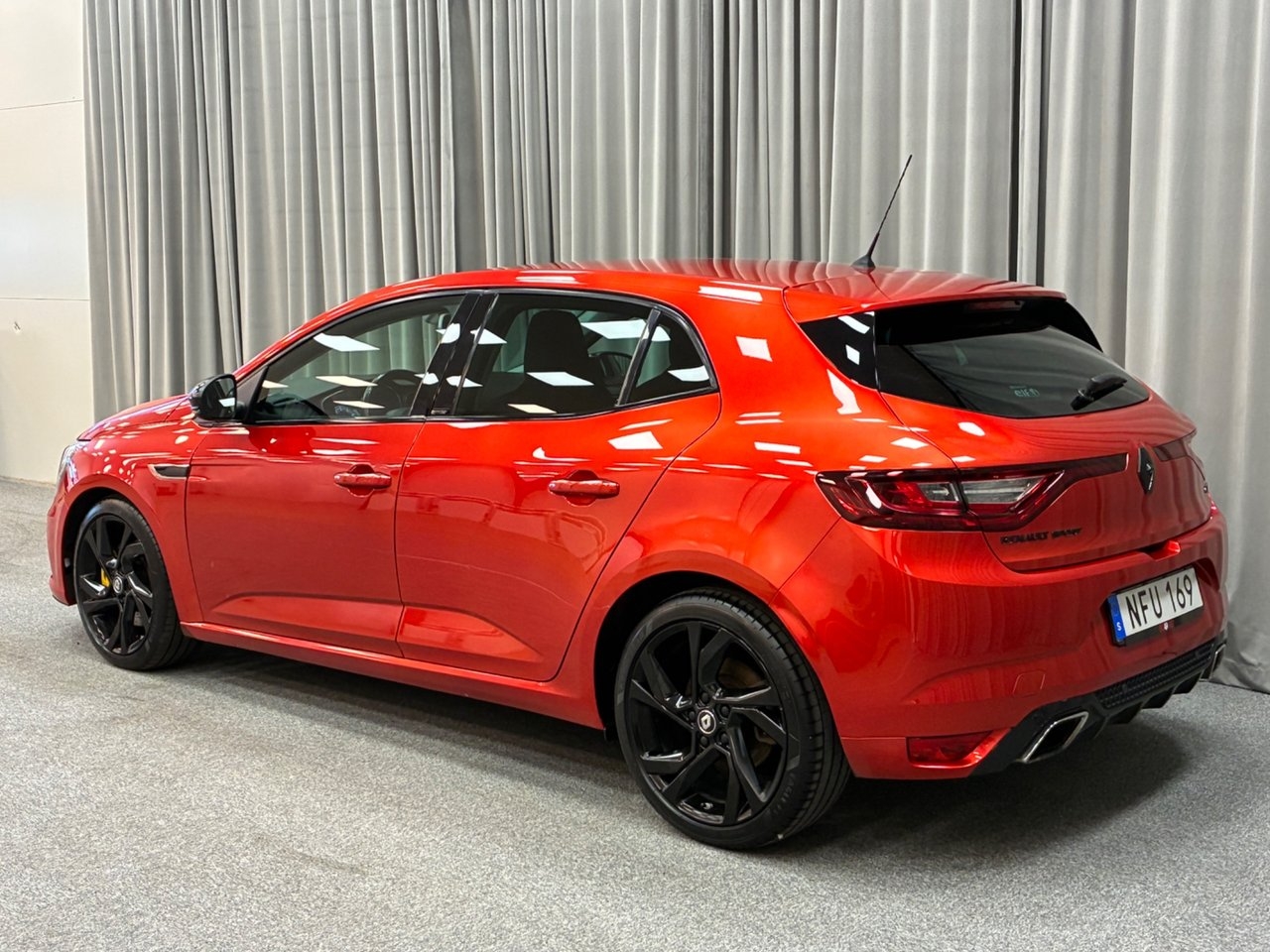 Renault Megane GT 1.6 TCe 205HK Aut 2016, bild 4/10