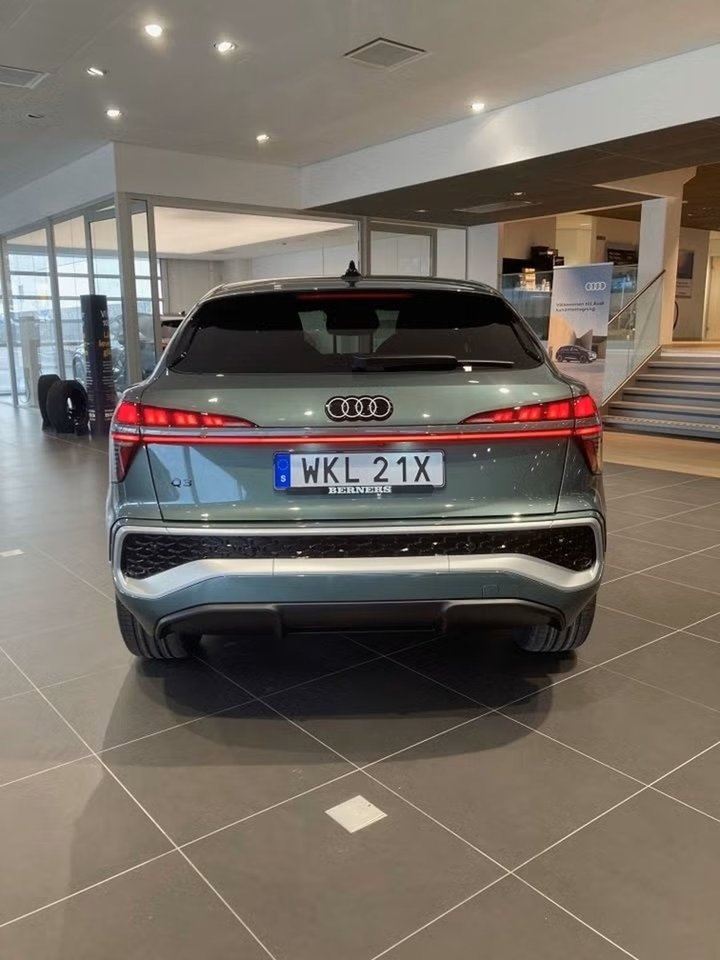 Audi Q3 e-hybrid 2026, bild 5/9