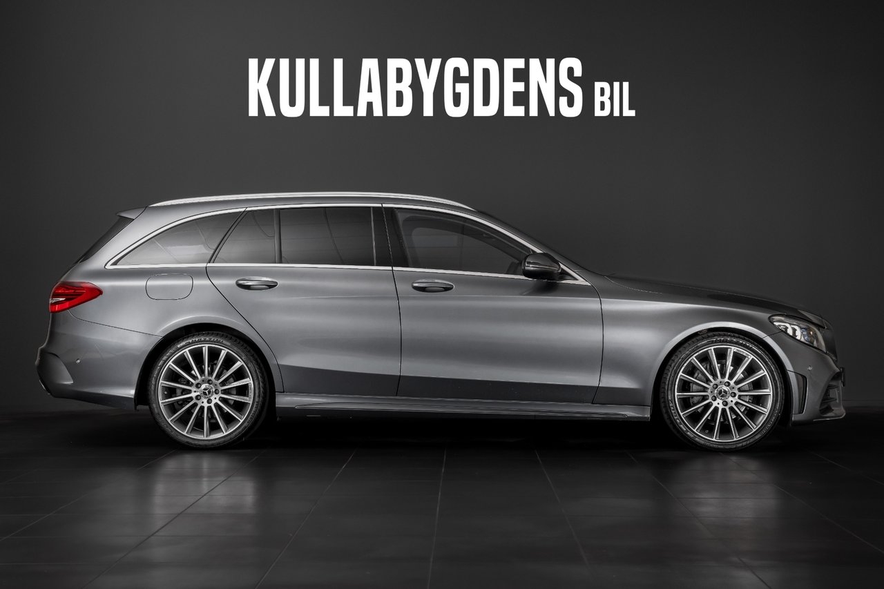 Mercedes-Benz C 2019, bild 2/22