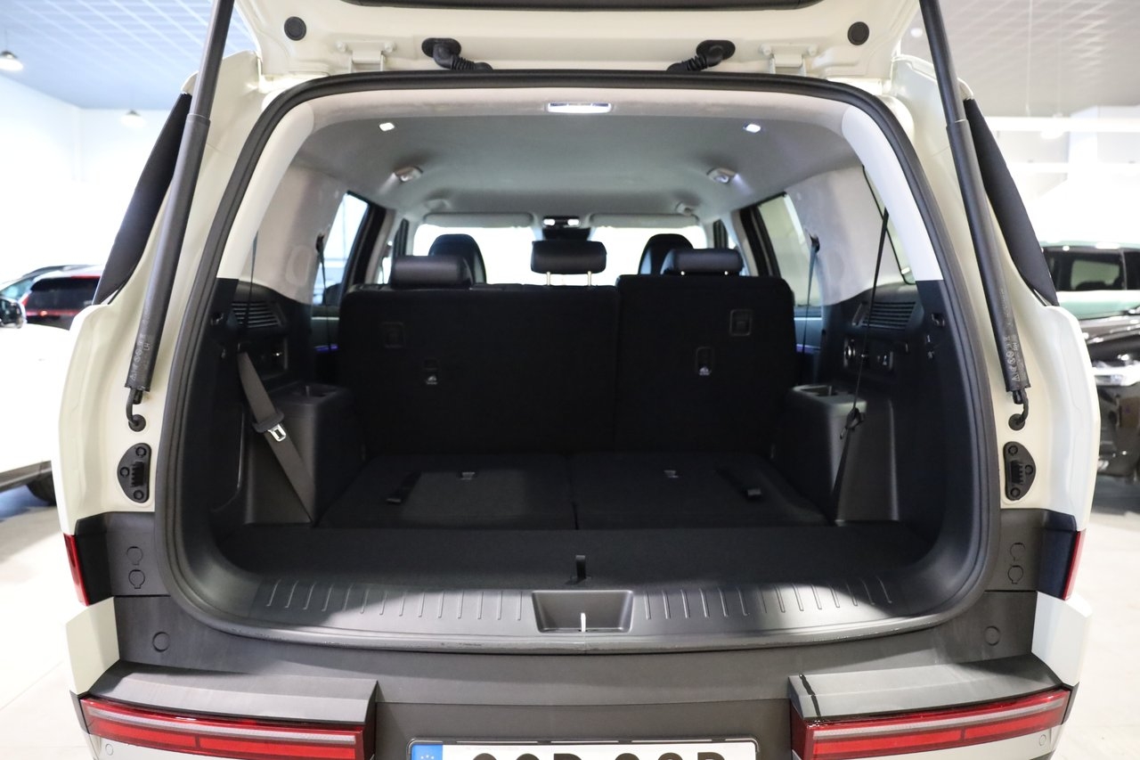 Hyundai Santa Fe PHEV 7s Advanced 2026, bild 7/10