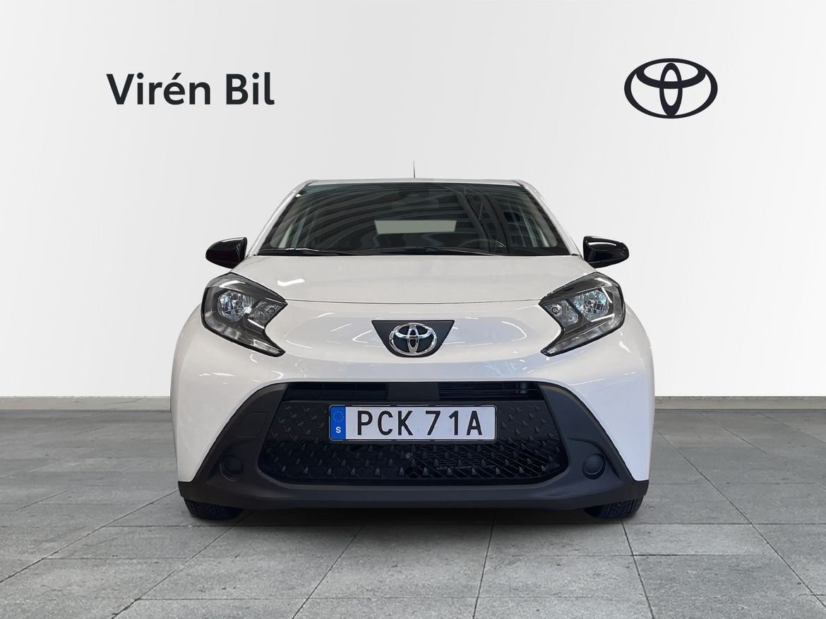 Toyota Aygo X X-Play 1.0 Manuell 2023, bild 5/10