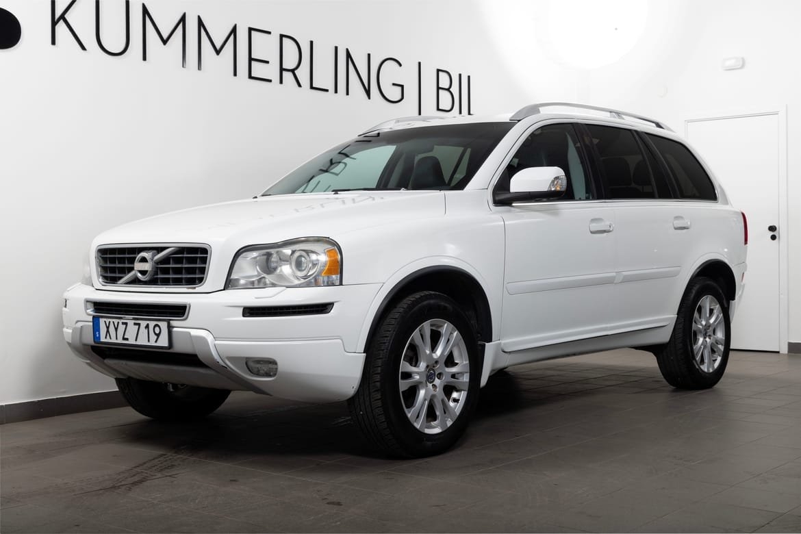 Volvo XC90 2014, bild 2/22