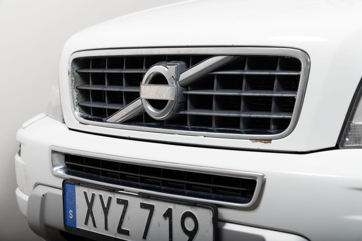 Volvo XC90 2014, bild 3/22