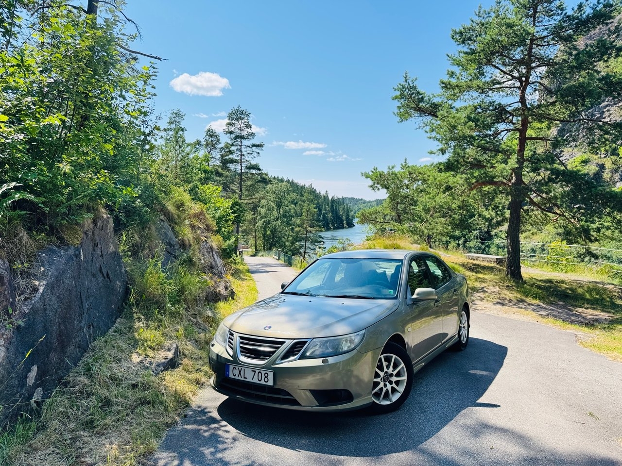 Saab 9-3