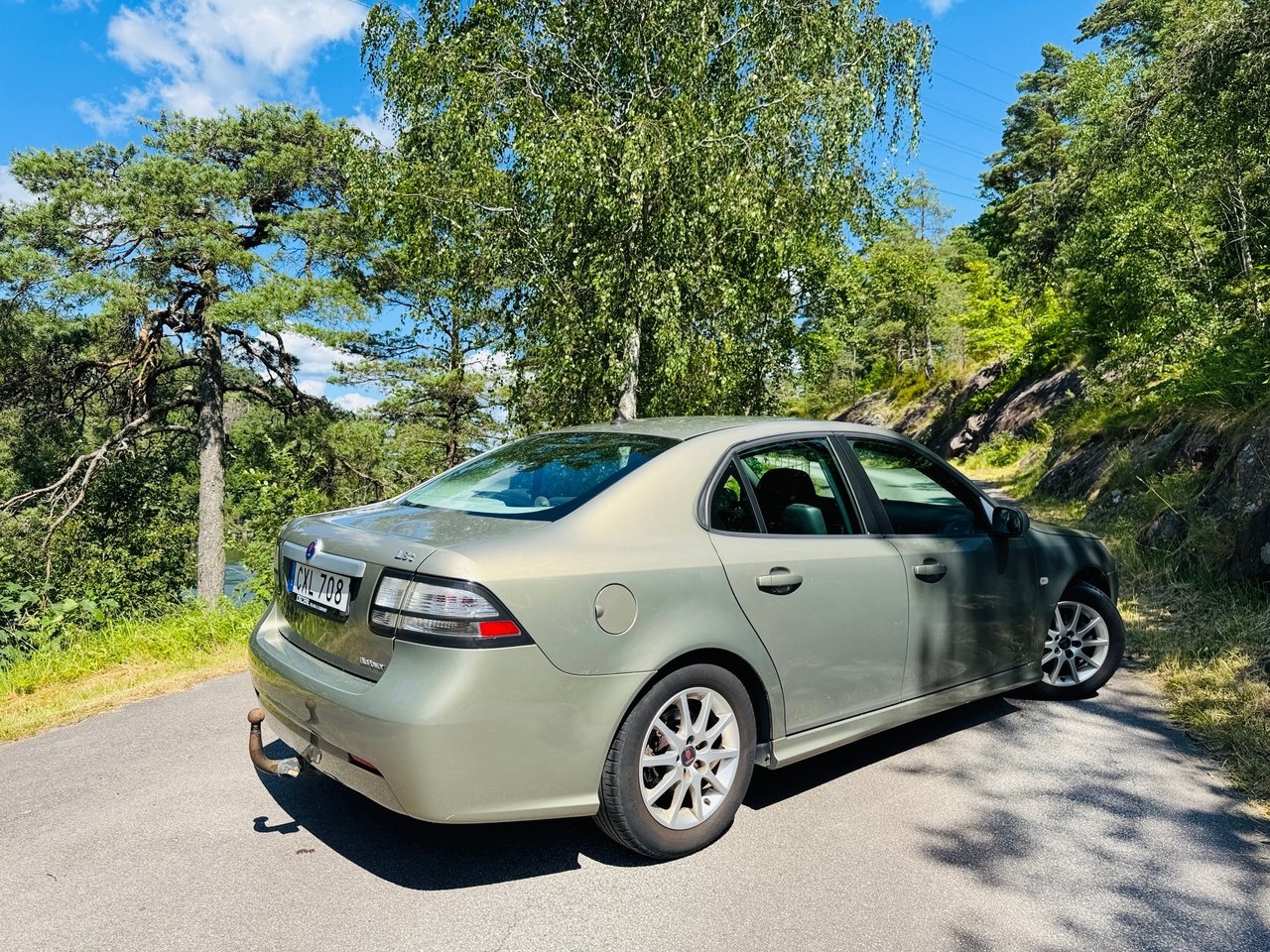 Saab 9-3 2009, bild 5/7