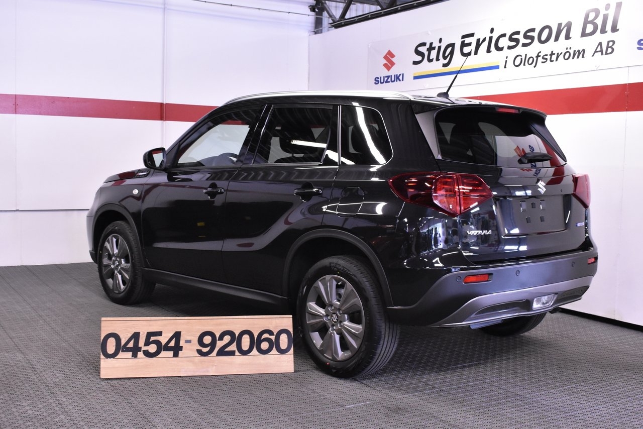 Suzuki Vitara Hybrid Select Automat 2026, photo 4/10