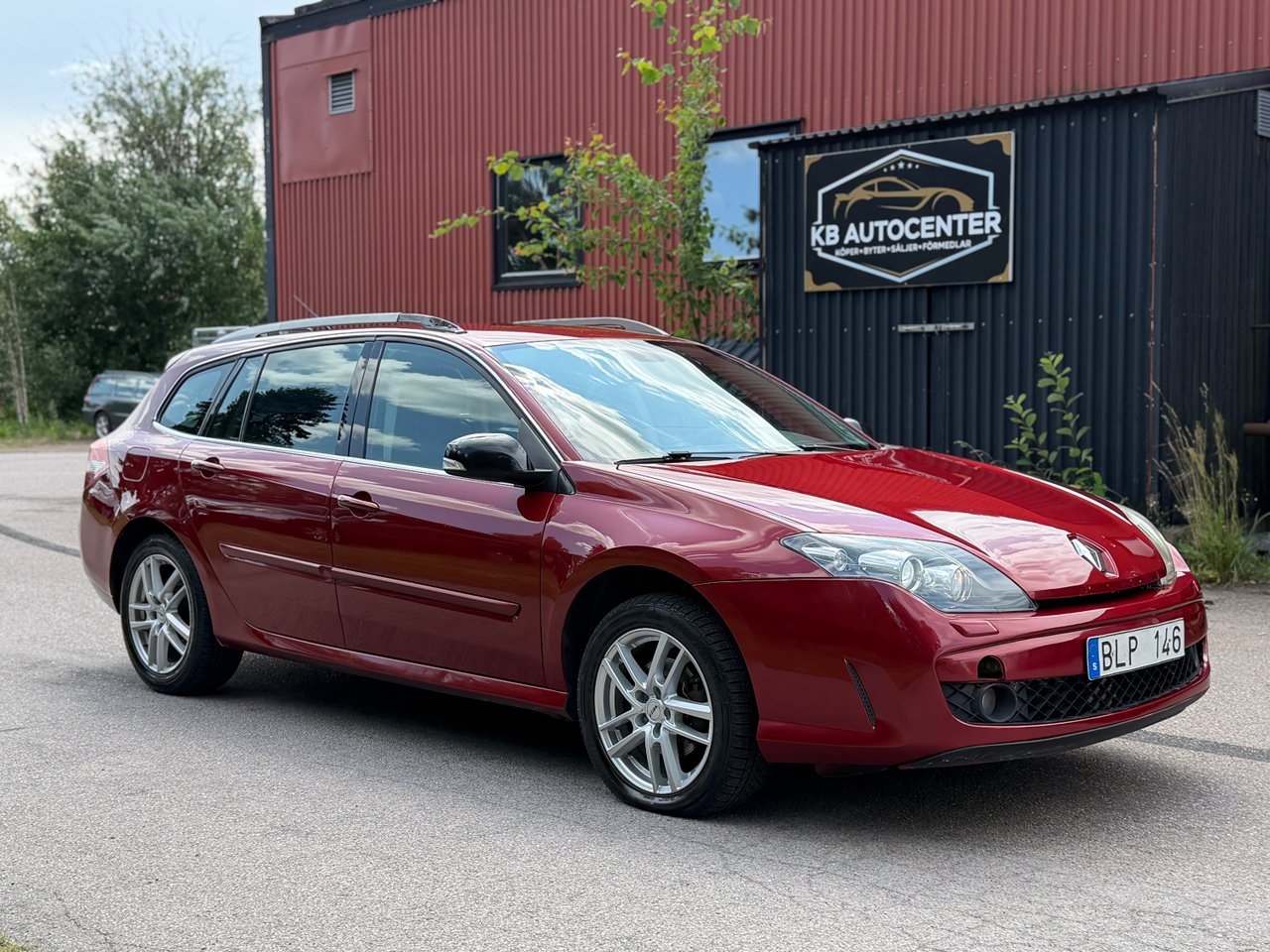 Renault Laguna