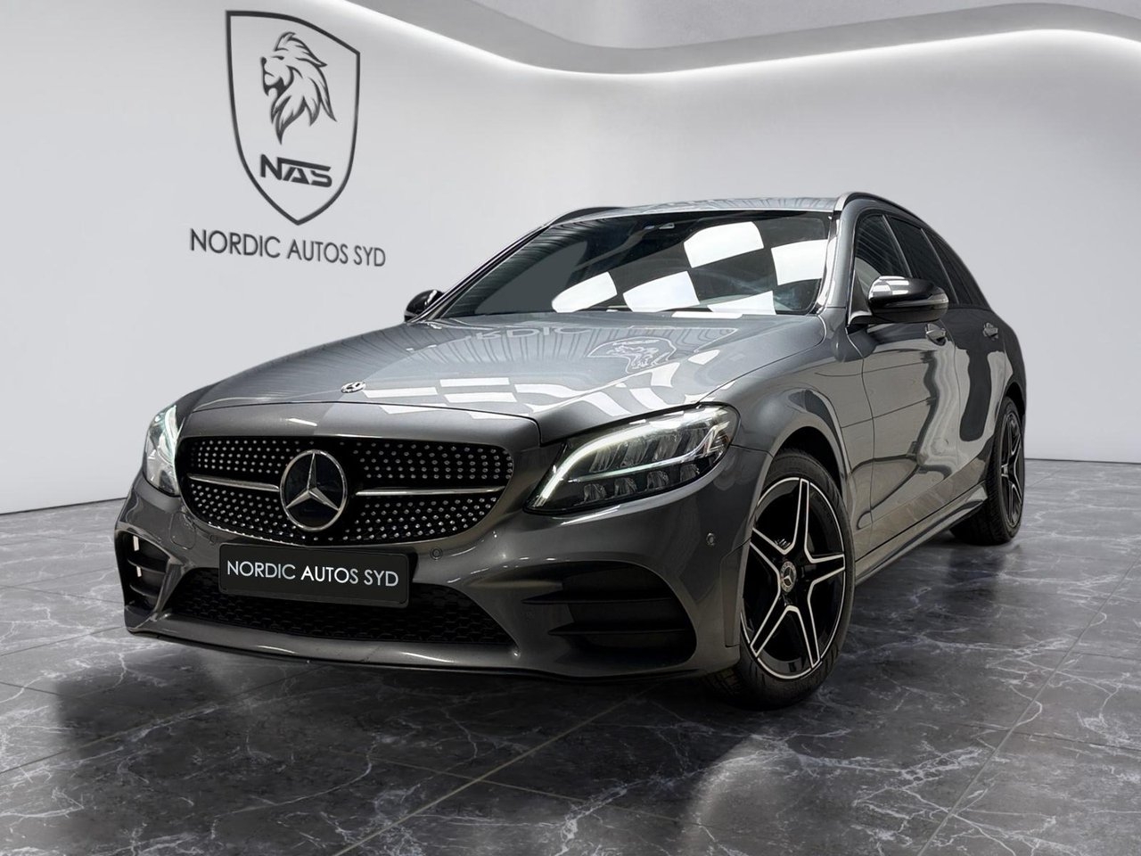 Mercedes-Benz C