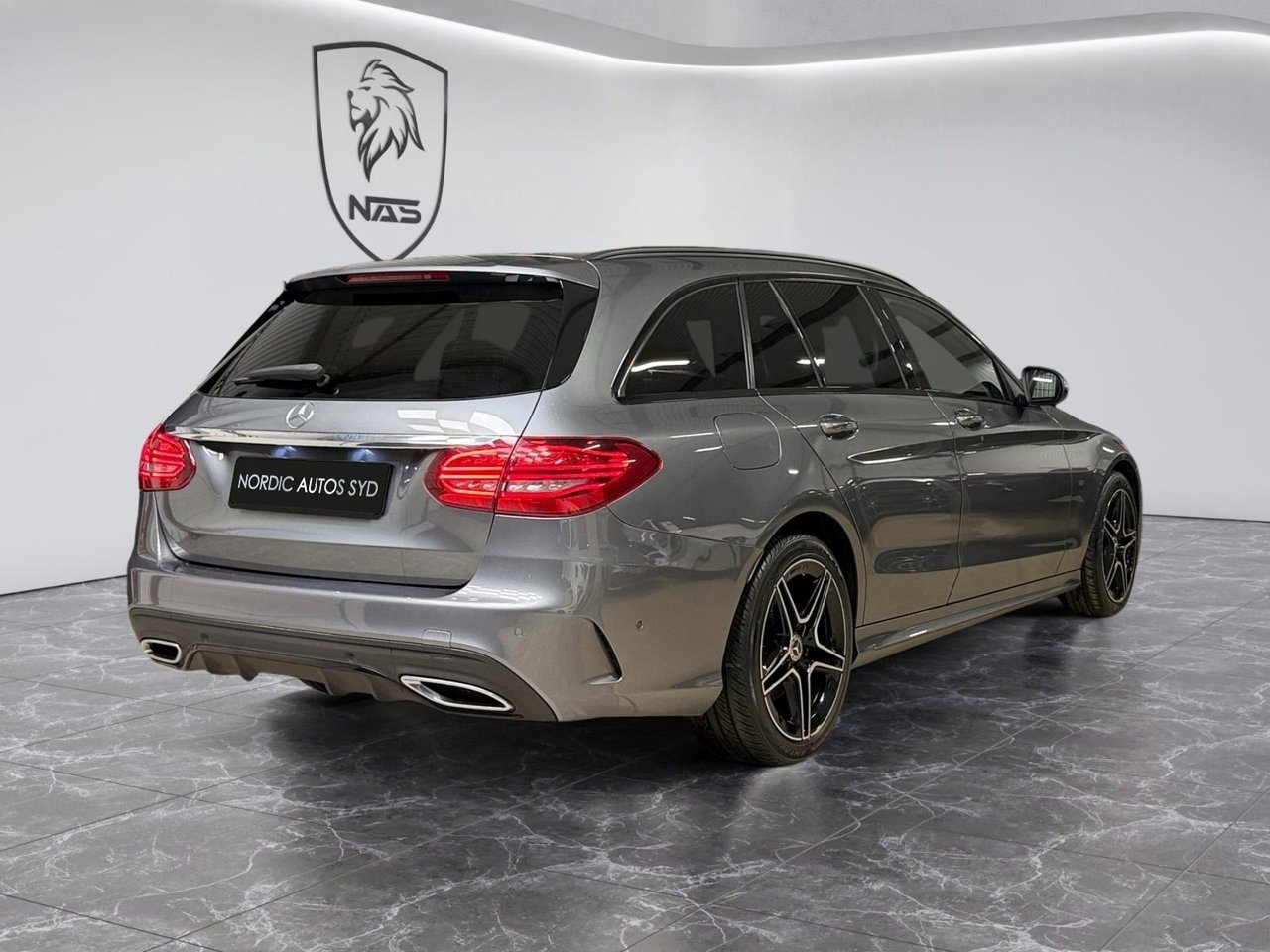 Mercedes-Benz C 300 T d / 4MATIC / AMG 2019, kuva 5/10