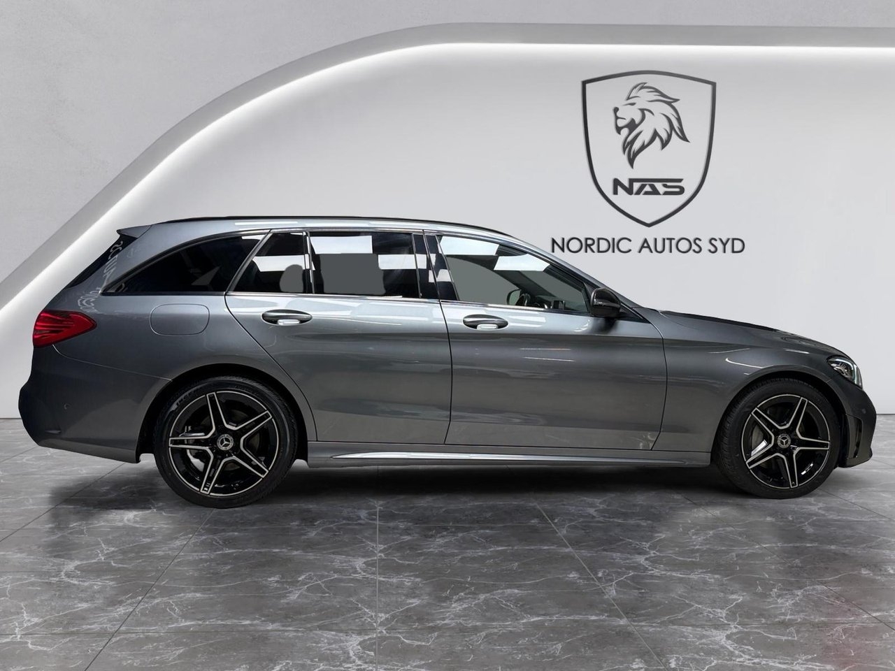 Mercedes-Benz C 300 T d / 4MATIC / AMG 2019, kuva 6/10