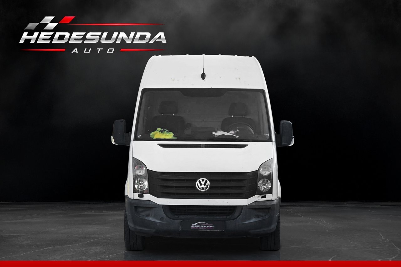 Volkswagen Crafter 2016, bild 2/15