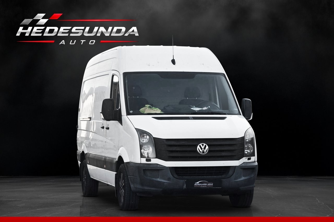 Volkswagen Crafter 2016, bild 3/15