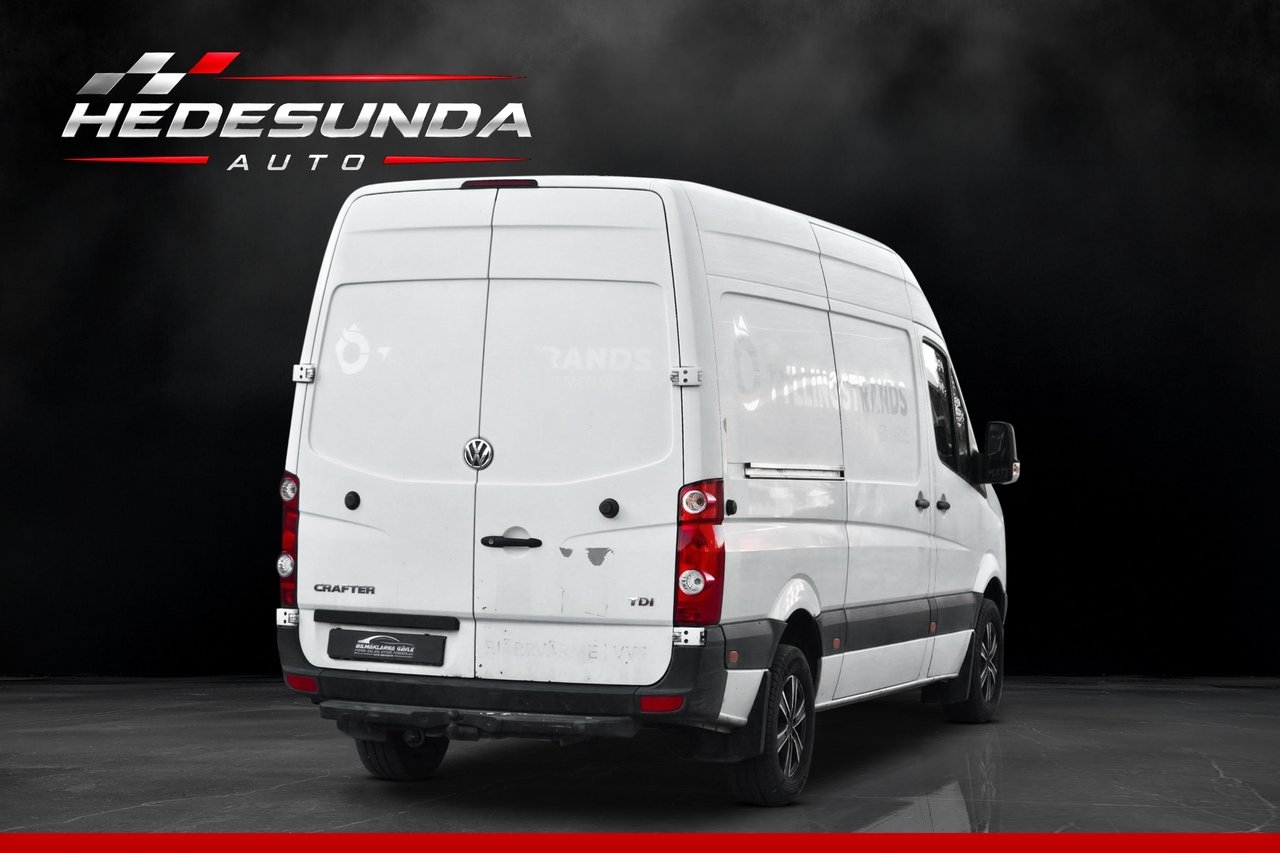 Volkswagen Crafter 2016, bild 4/15