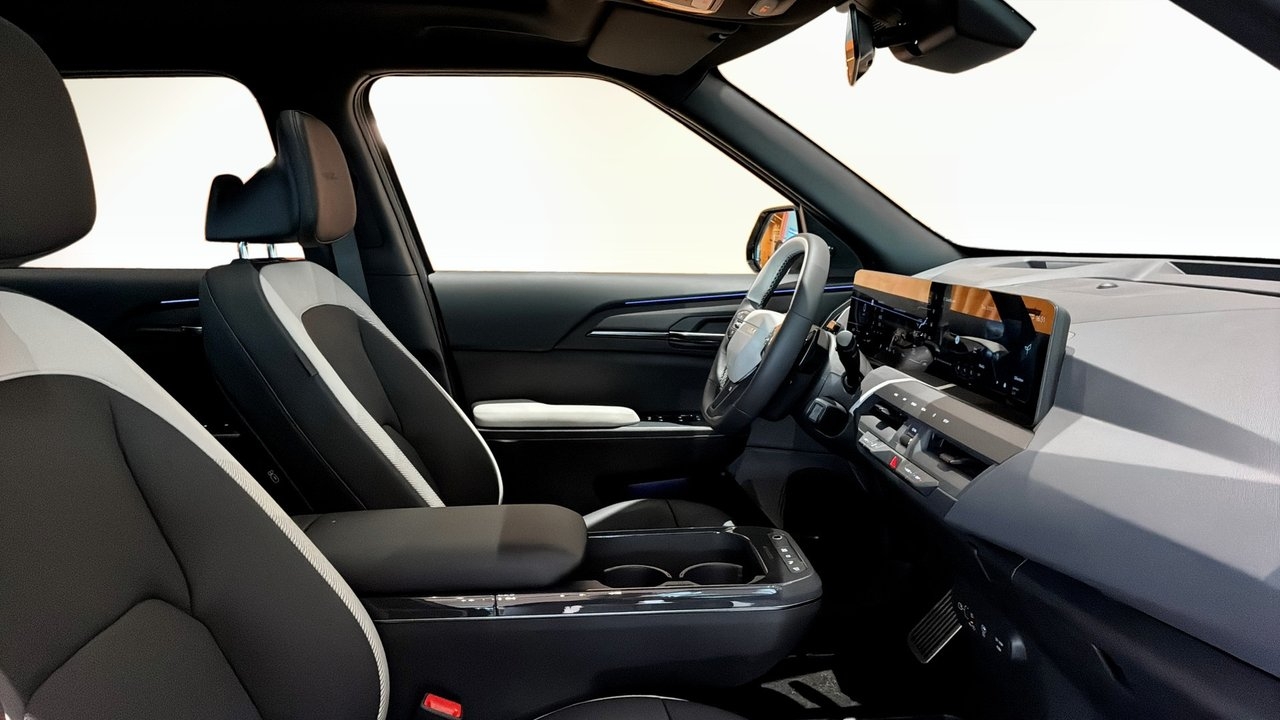 Kia EV5 2026, bild 3/11