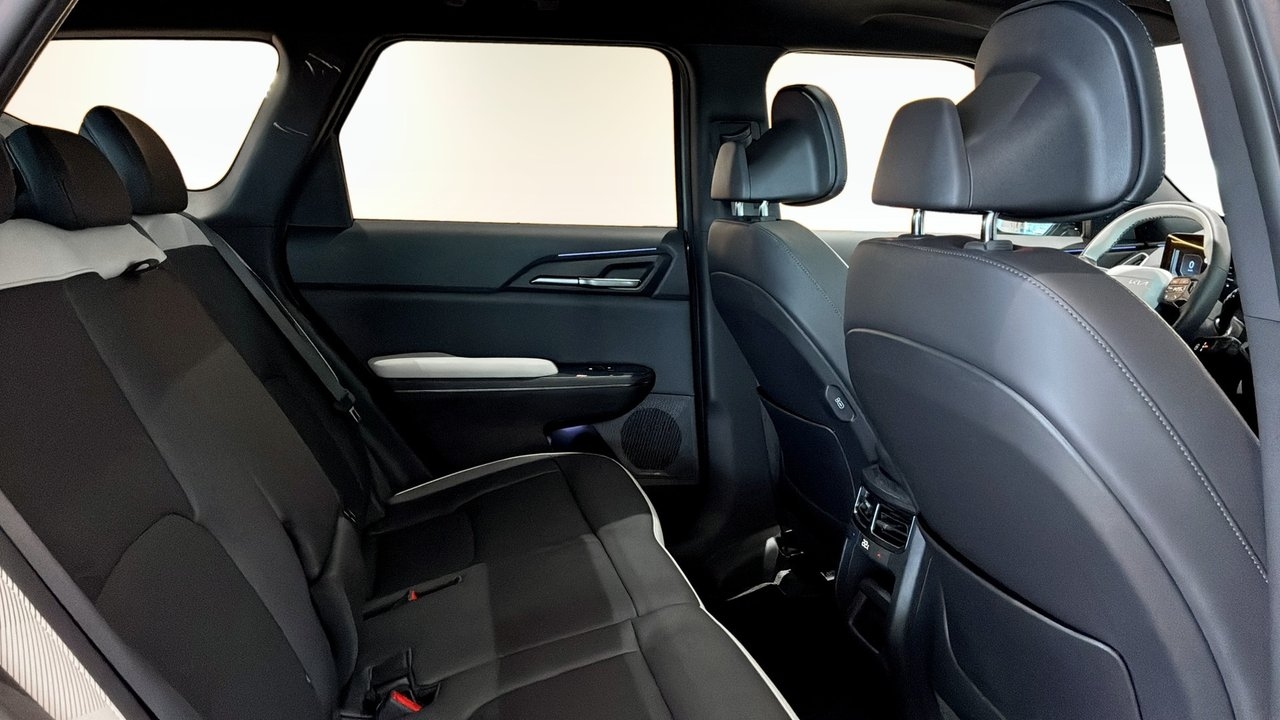 Kia EV5 2026, bild 5/11