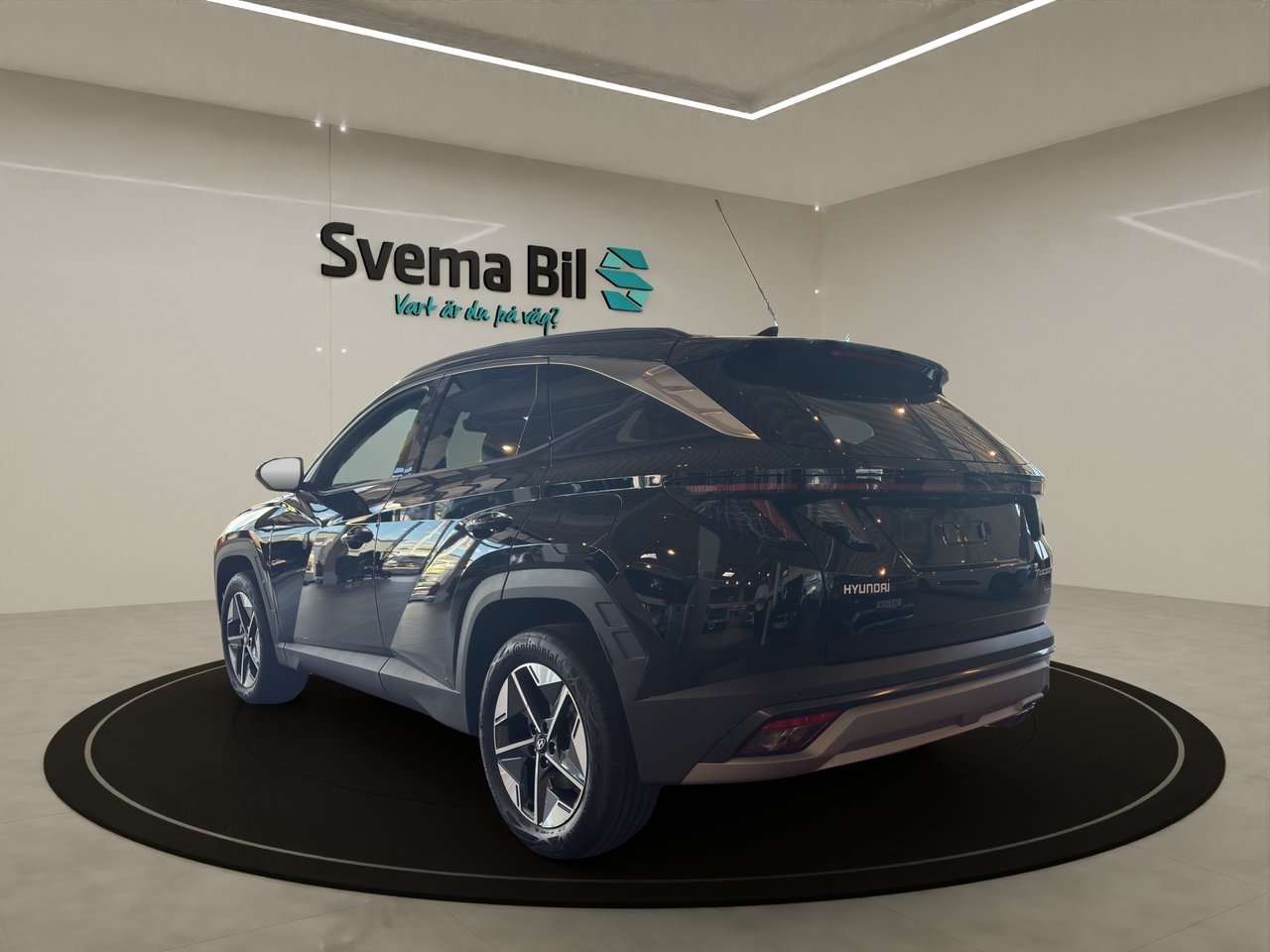 Hyundai Tucson 2026, bild 7/10