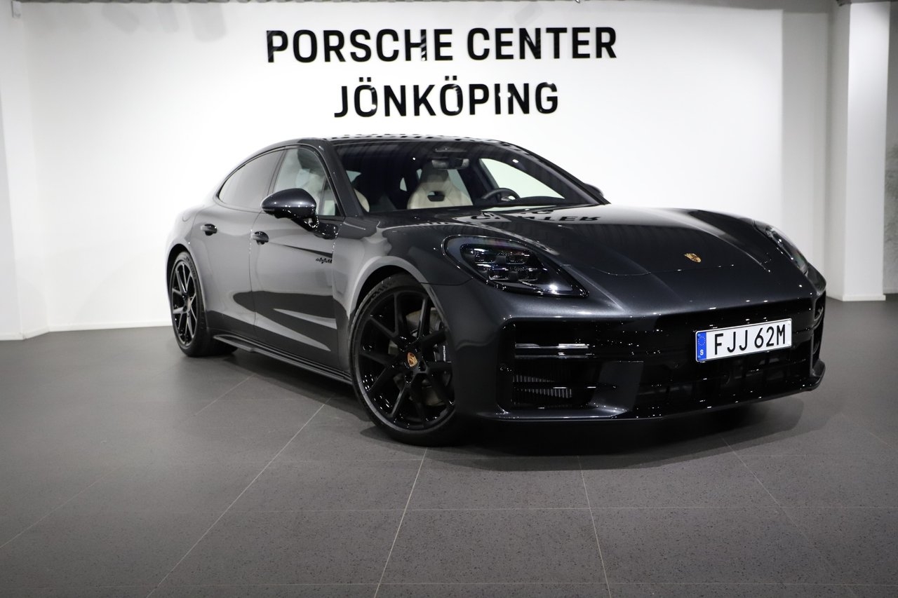 Porsche Panamera 2026, bild 3/25
