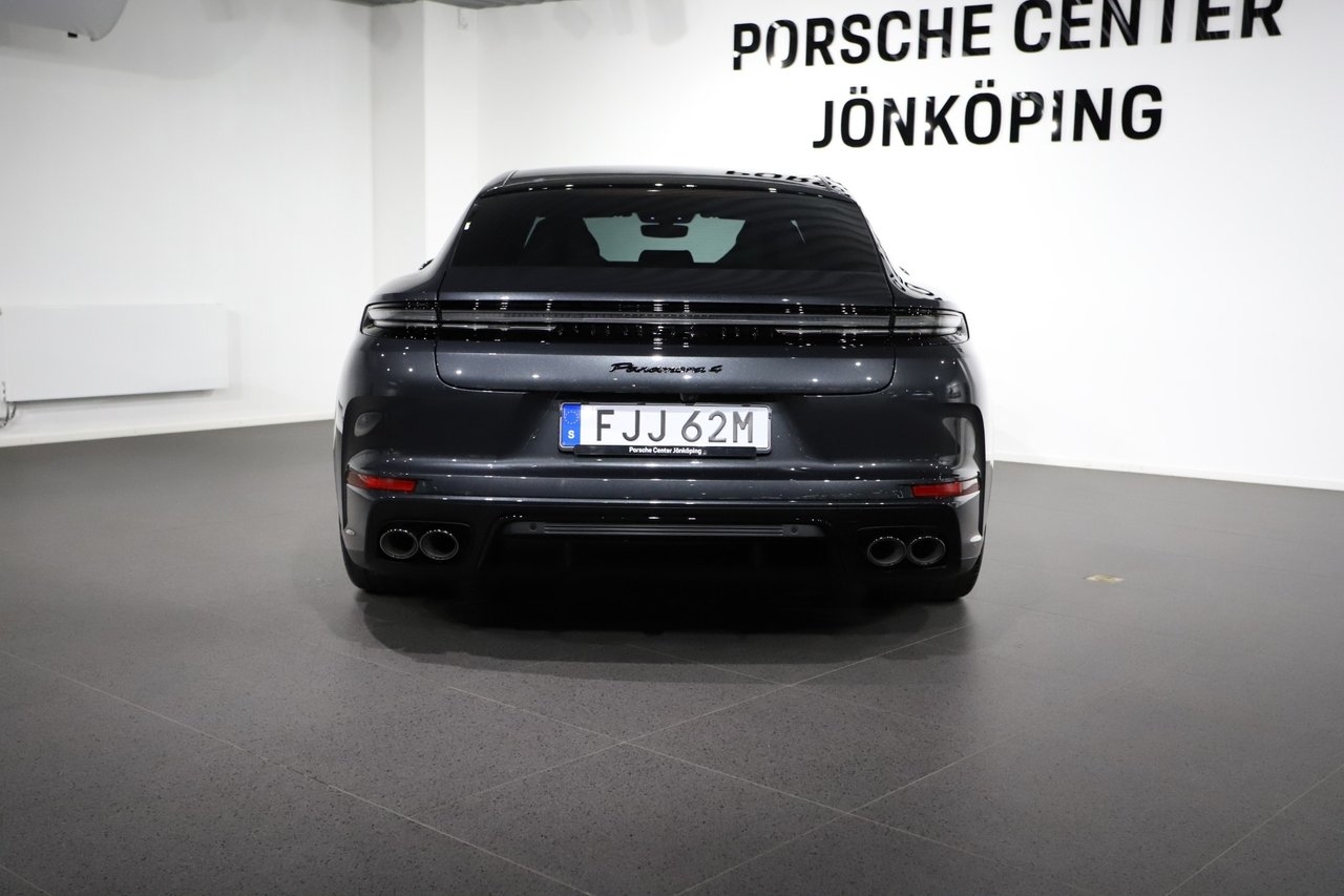 Porsche Panamera 2026, bild 7/25