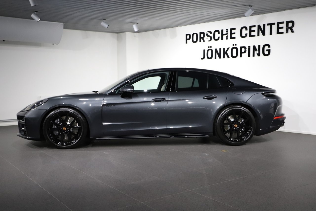 Porsche Panamera 2026, bild 2/25