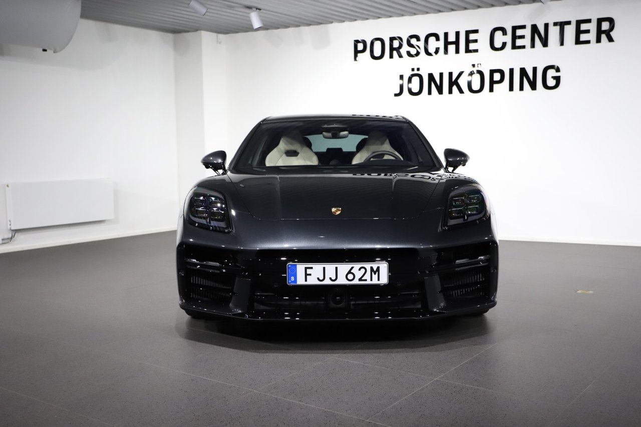 Porsche Panamera 2026, bild 4/25