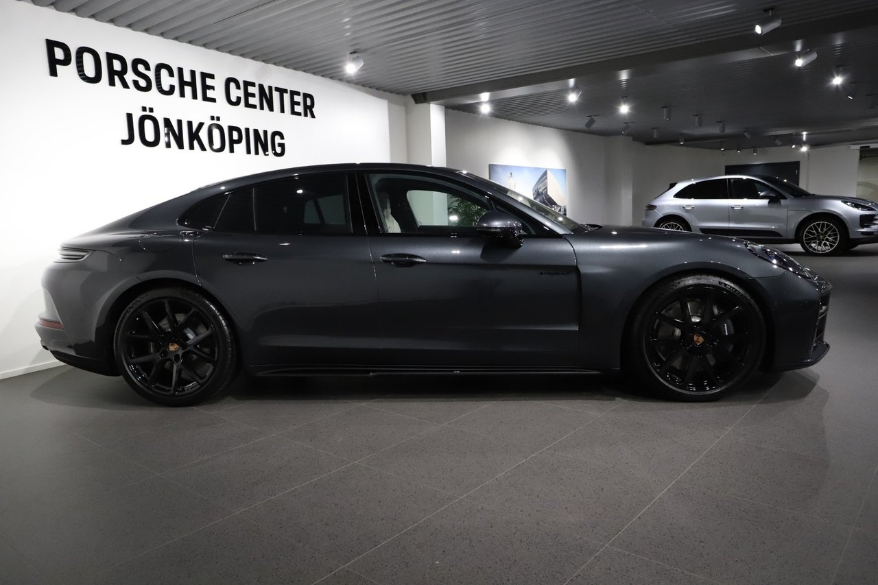 Porsche Panamera 2026, bild 5/25
