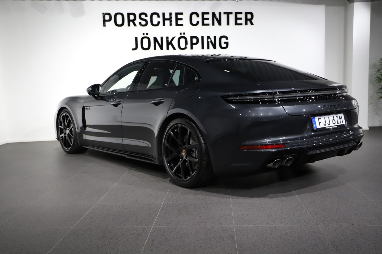 Porsche Panamera 2026, bild 6/25