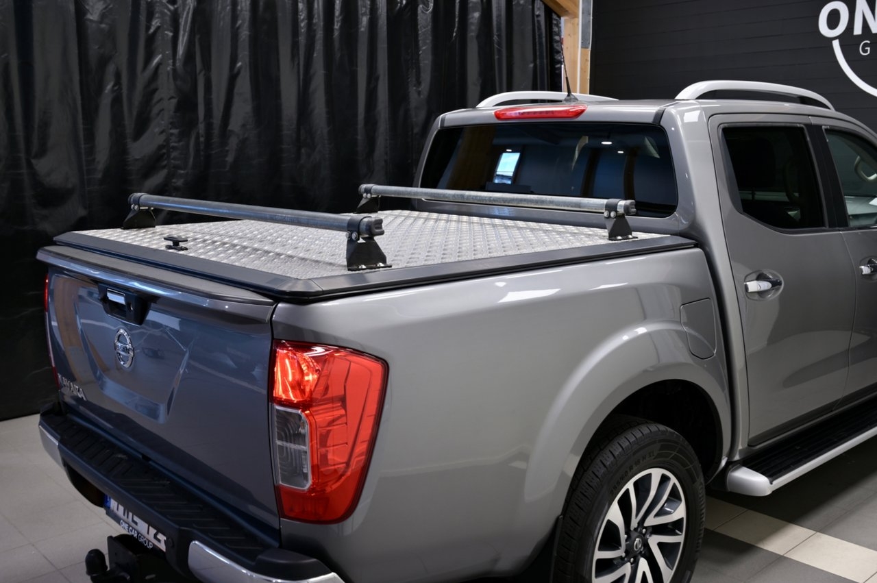 Nissan Navara 2019, bild 7/21